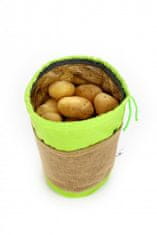 Zembag Zelený Zembag na 5 kg brambor+ 2 kmínové pytlíky