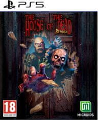 Microids The House of the Dead: Remake - Limidead Edition (PS5)