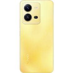 Vivo Mobilní telefon X80 Lite Sunrice Gold