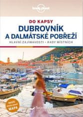 Lonely Planet Dubrovník a dalmátské pobreží do kapsy -