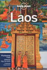 Lonely Planet Laos -