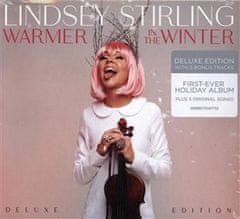 Concord Lindsey Stirling: Warmer In The Winter - CD / Deluxe