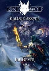 Mytago Lone Wolf 3: Kaltské jeskyně (gamebook)