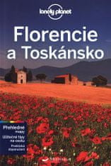 Lonely Planet Florencie a Toskánsko -