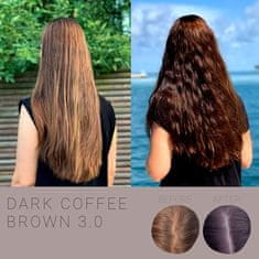 Naturigin Dark Coffee Brown 3.0