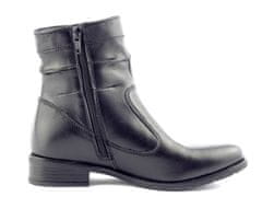 Klondike kotníková obuv CIDA 4 černá 37