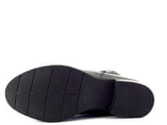 Klondike kotníková obuv CIDA 4 černá 37