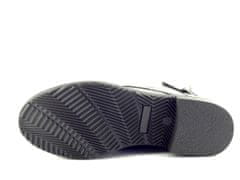 Klondike kotníková obuv Peneloppe 01U černá 37