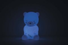 Kaloo Dětské noční světlo medvěd Home 18 cm