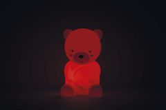 Kaloo Dětské noční světlo medvěd Home 18 cm