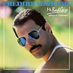 Virgin Mr Bad Guy - Freddie Mercury CD