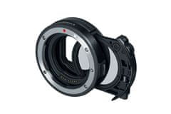 Canon DIF MT ADAPTER EF-EOS R WITH C-PL FILTER