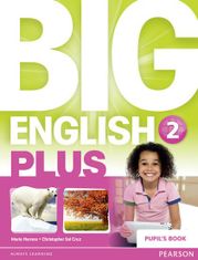 Pearson Longman Big English Plus 2 Pupil´s Book