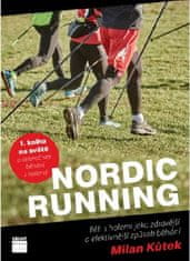 Smart Press Nordic Running - Běh s holemi jako zdravější a efektivnější způsob běhání