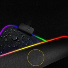 Crono - podložka pod myš, RGB velká