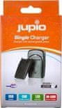 Jupio Nabíječka Single Charger pro Li-Ion baterie - univerzální JSC0010 5498505
