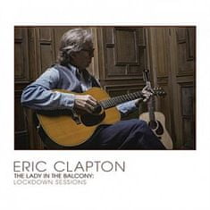 LOCKDOWN The Lady In The Balcony: Sessions (LIMITED) - Eric Clapton 2x LP