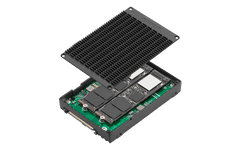 Qnap adaptér QDA-U2MP (2x M.2 PCIe NVMe SSD slot v 2,5" U.2 PCIe NVMe SSD rámečku)