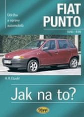 Kopp Fiat Punto 10/93-8/99 - Jak na to? 24. - 4. vydání