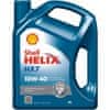 American Bombshell Motorový olej Shell Helix HX7 10W-40 4L