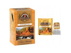 Basilur BASILUR Sada čajů v sáčcích - zimní s brusinkami a podzimní s javorem, 2x25 sáčků Uniwersalny