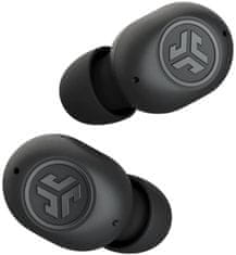 Mini True Wireless Earbuds, černá