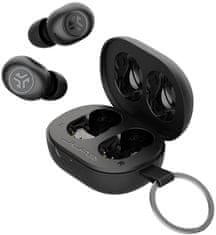 Mini True Wireless Earbuds, černá