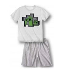 Mojang Studios Chlapecké pyžamo Minecraft 116-152 cm