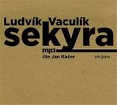 Radioservis Sekyra - CD mp3