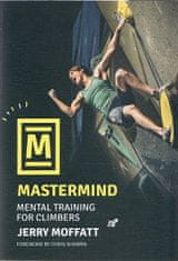 Vertebrate Kniha Jerry Moffatt’s Mastermind - Effective Mental Training