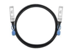 DAC10G-1M v2, 10G (SFP+) direct attach cable 1 meter