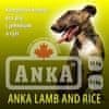 Anka Lamb & Rice 18kg