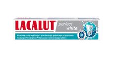 Lacalut Perfect White zubní pasta 75 ml