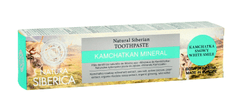 EUROBIOLAB Siberica Natura Zubní pasta na posílení skloviny Kamčatské minerály 100 ml