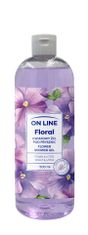 FORTE SWEEDEN Fs On Line Květinový gel P/Prys 500Ml Violet Lotus