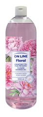 FORTE SWEEDEN Fs On Line Květinový gel 1000 ml Peony Rose