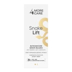 LONG 4 LASHES More4Care Snake Lift Instant sérum na obličej, krk a dekolt 35 ml