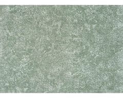 Balta AKCE: 207x420 cm Metrážový koberec Spry 24 zelený (Rozměr metrážního produktu Bez obšití)