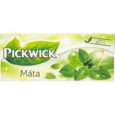 Pickwick Bylinný čaj máta 30g (20x1,5g)