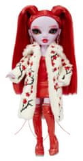 Color Shine panenka - Rosie Redwood (červená)