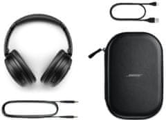 Bose QuietComfort Headphones, černá