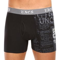 UNCS 2PACK pánské boxerky Angelo nadrozměr - velikost 4XL