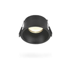 VIDEX Bodová LED svítilna – černá | VIDEX