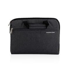 taška HIGHFILL na notebooky do velikosti 11,3", 2 kapsy, černá