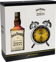 Jack Daniel's Jack Daniel's Honey 35% 0,7 l (dárkové balení budík).