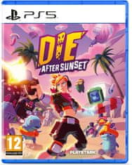 PQube Die After Sunset PS5