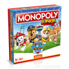 Winning Moves Monopoly Junior Paw Patrol CZ