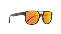 Red Bull Spect sluneční brýle COOPER zelené s oranžovými skly
