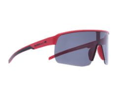 Red Bull Spect sluneční brýle DAKOTA červené s kouřovým sklem