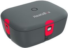 HeatsBox GO chytrý vyhřívaný obědový box na baterii